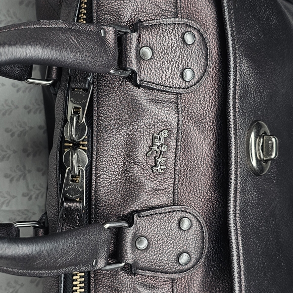 Coach Rhyder Satchel - Picture 3 of 16